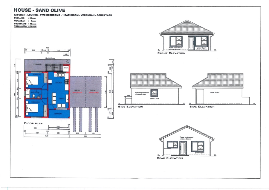 3 Bedroom Property for Sale in Kidds Beach Eastern Cape